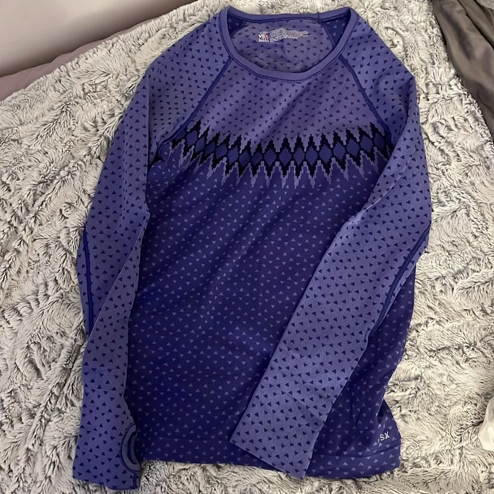 Victoria Secret: Leggings and Top Small/M - Picture 2 of 3